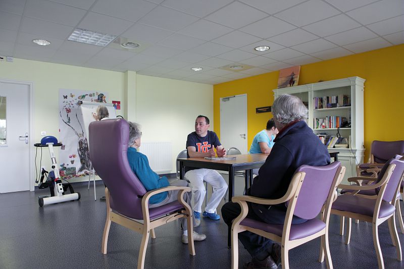 Episode 1 de la web-série sur les métiers des services à la personne