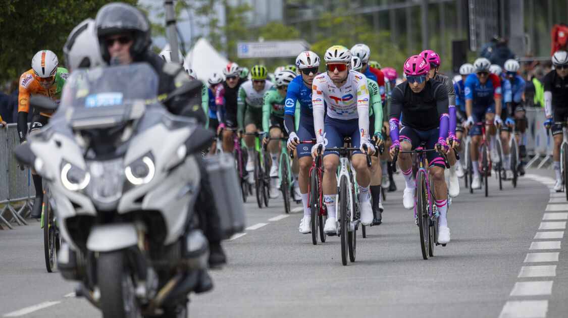 40e édition du Tour du Finistère