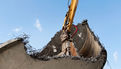 Deconstruction du chateau d eau de Ty Rouz (16)
