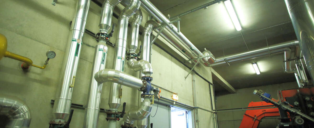 Extension du réseau de chaleur de Briec au service de la transition énergétique du territoire