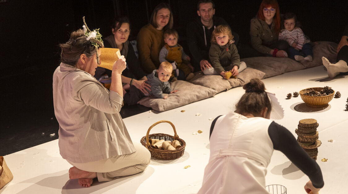 Les semaines de la petite enfance 2026