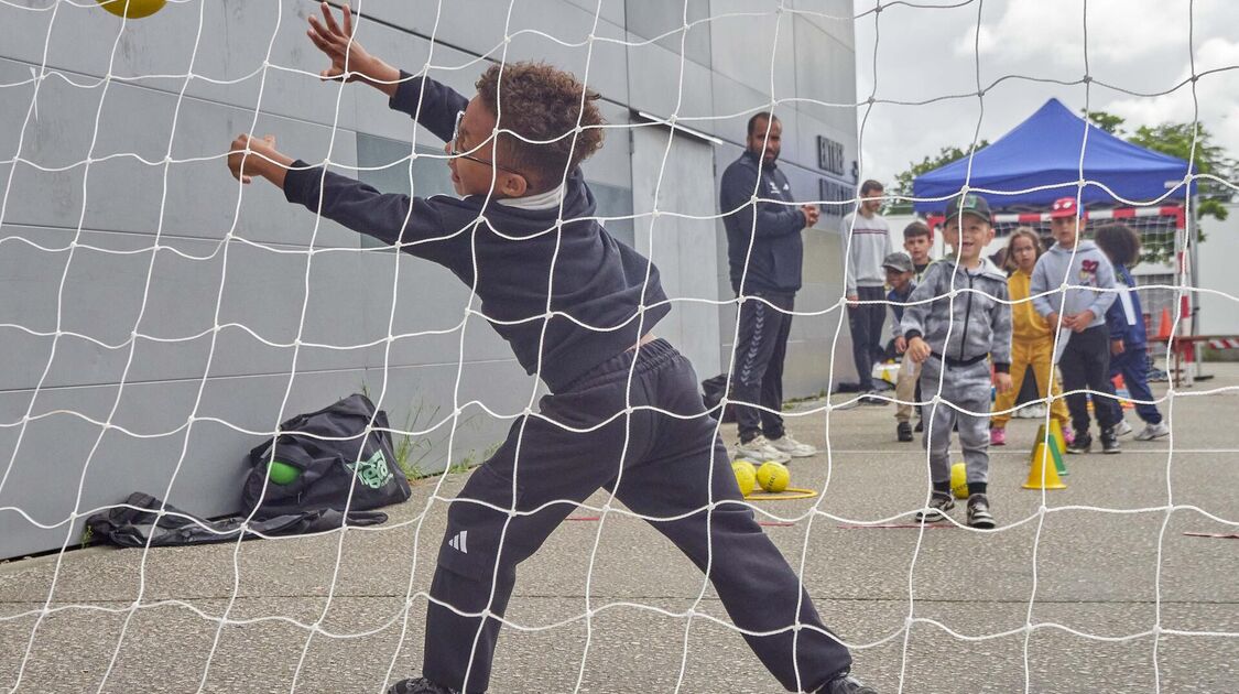 Mai, mois du sport à Kermoysan