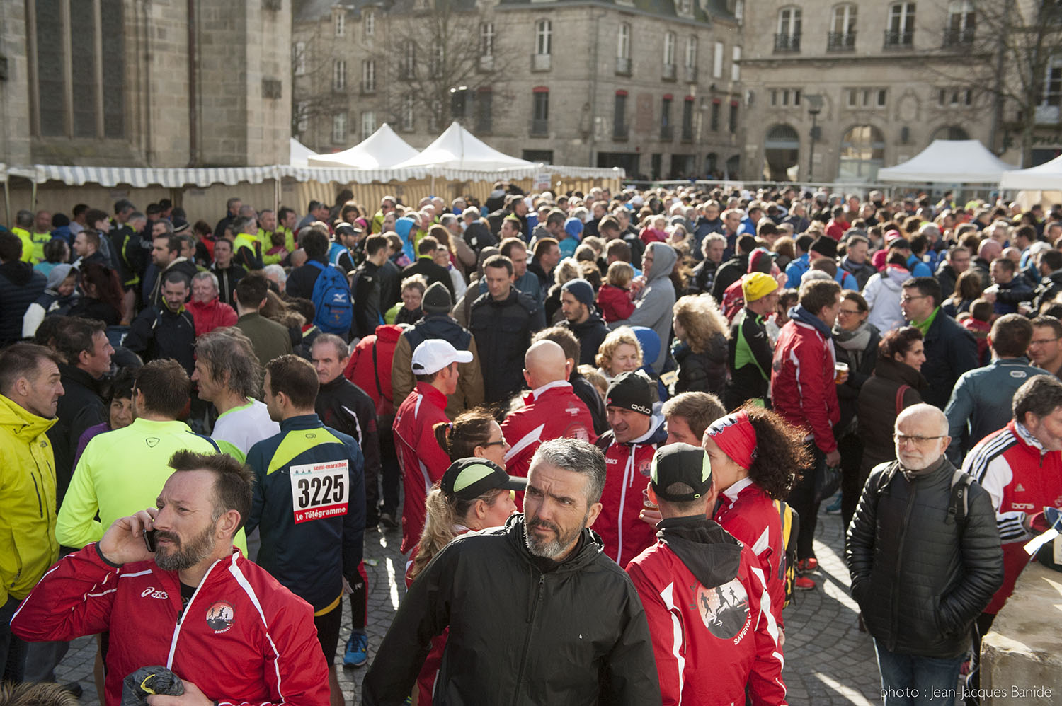 3000 participants au semi-marathon et 10 km Locronan-Quimper