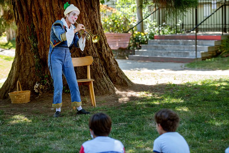 Retour en images : Festival Les enfants sont des prince.sse.s. 2020