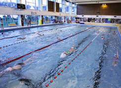  Piscine : Réouverture de Kerlan Vian