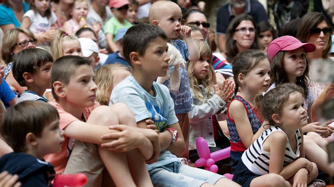 Animations pour le jeune public - En août les enfants sont des princes  (21)