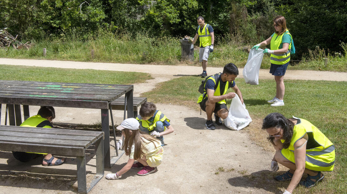 Journée mondiale de l’environnement à Quimper : Samedi 10 juin 2023