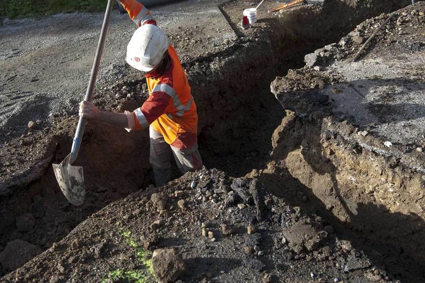 Travaux : Renouvellement des réseaux d'eau potable, d'eaux usées et pluviales