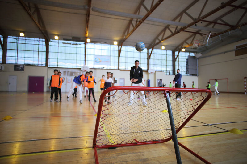 Mai, mois du sport à Kermoysan 