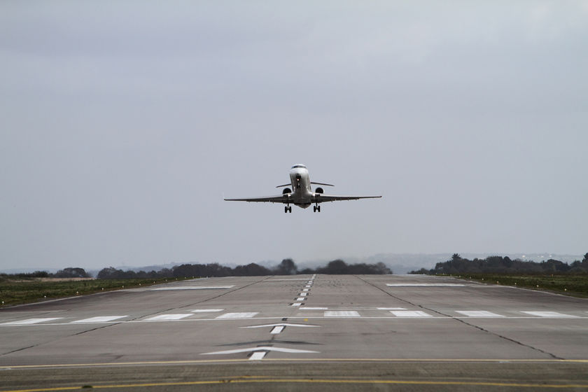 Aéroport : Chalair assure les liaisons Quimper - Orly 