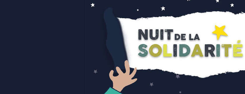 Nuit de la Solidarité Quimper : Le jeudi 22 janvier 2026  